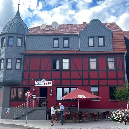 Apartment In Der Schönen Rhön