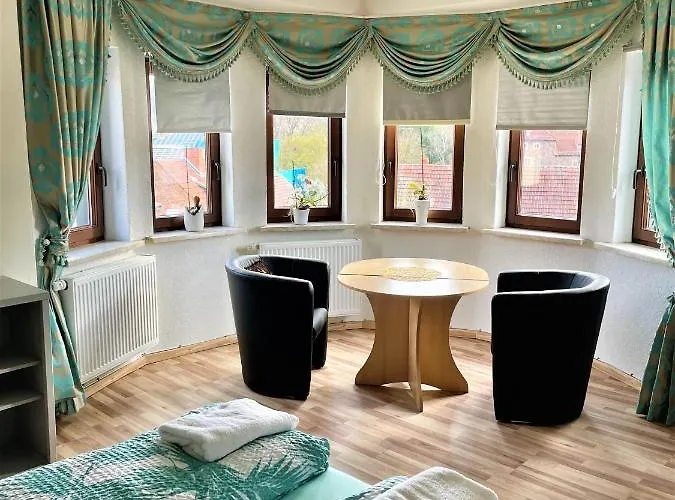 In Der Schoenen Rhoen 公寓