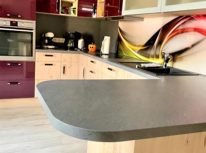 公寓 In Der Schoenen Rhoen