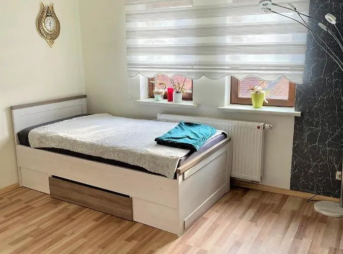 In Der Schoenen Rhoen 公寓 *